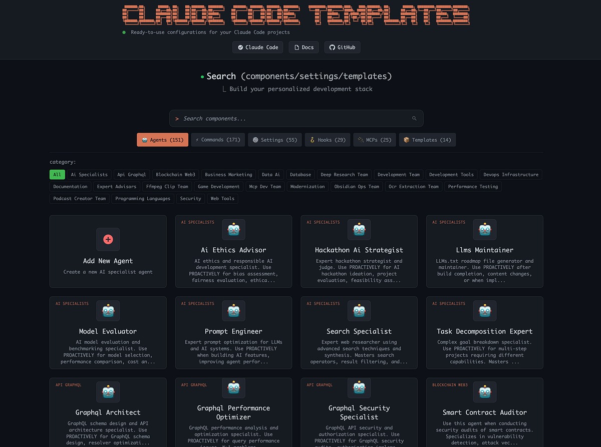 claude-code-templates